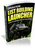 Thumbnail List Building Launcher MRR Ebook