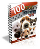 Thumbnail 100 Dog Training Tips Comes with Giveaway Rights