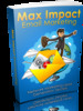 Thumbnail Max Impact Email Marketing Comes with Master Resale Rights