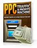Thumbnail PPC Traffic & Profits Machine Comes with Giveaway Rights