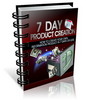Thumbnail 7 Day Product Creation Comes with Giveaway Rights
