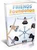 Thumbnail Friends Foundation Comes with Master Resale Rights Thumbnail Friends Foundation Comes with Master Resale Rights