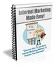 Thumbnail Internet Marketing Made Easy Newsletter Comes with Private L
