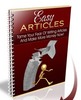 Thumbnail Tame Your Fear Of Writing Articles And Make More Money Now !