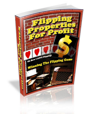 Product picture Learn How To Flip A Property And Actually Make Money