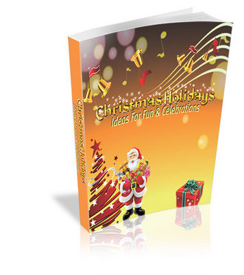 Product picture Christmas Holidays: Ideas For Fun & Celebrations