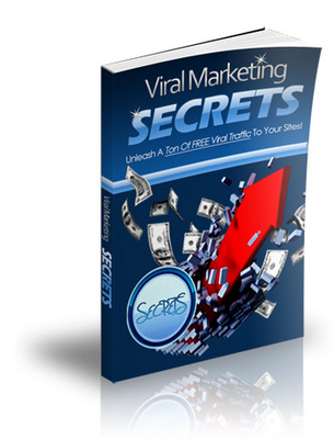 Product picture Viral Marketing Secrets,viral marketing,viral marketing tips