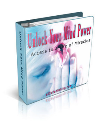 Product picture Unlock Your Mind Power plr