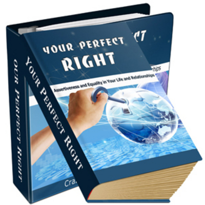 Product picture Your Perfect Right-plr