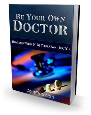 Product picture Be Your Own Doctor-plr