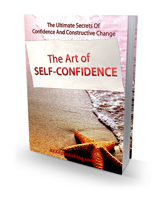 Product picture The Art Of Self Confidence-plr