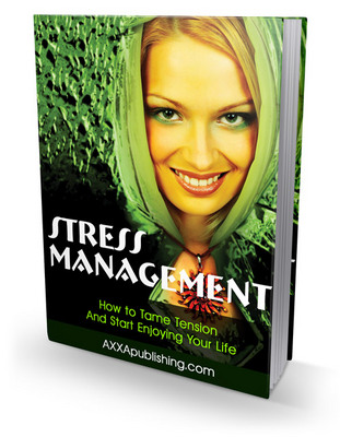 Product picture Stress Management-plr