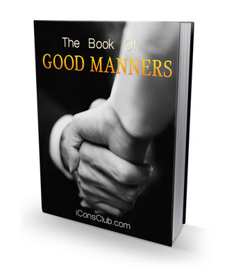 Product picture Good Manners-plr