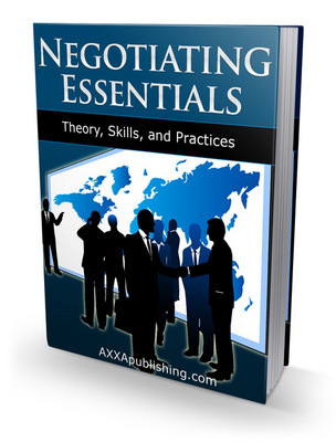 Product picture Negotiating Essentials-plr