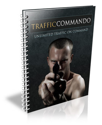 Product picture Traffic Commando-plr