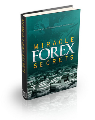 Product picture Miracle Forex Secrets