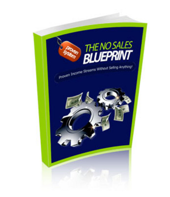 Product picture The No Sales Blueprint
