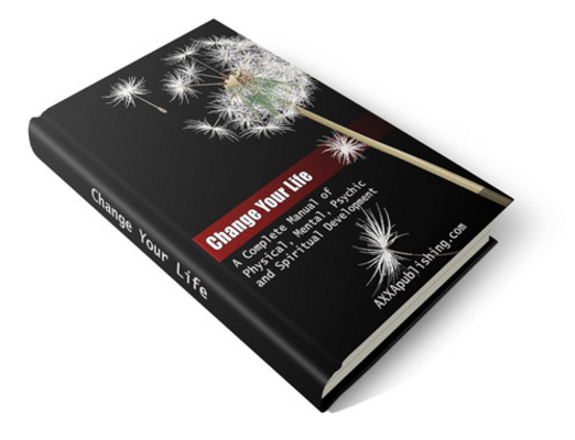 Product picture Change Your Life-plr