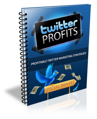 Product picture Twitter Profits-mrr
