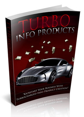 Product picture Turbo Infoproducts
