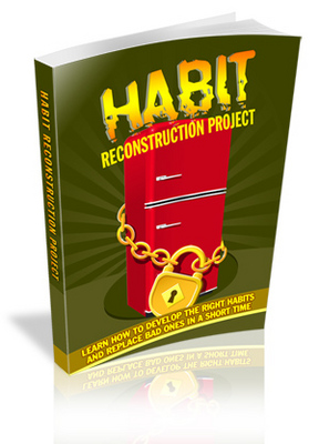 Product picture Habit Reconstruction Project