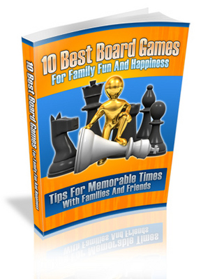 Product picture 10 Best Board Games 