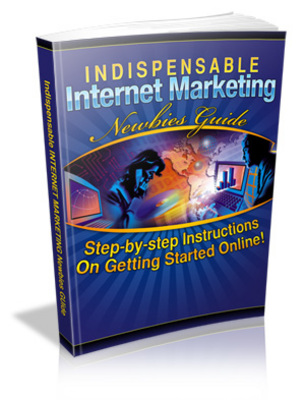 Product picture Indispensable Internet Marketing