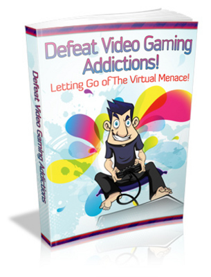 Product picture Defeat Your Video Game Addictions