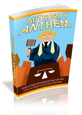 Product picture Authority Anthem