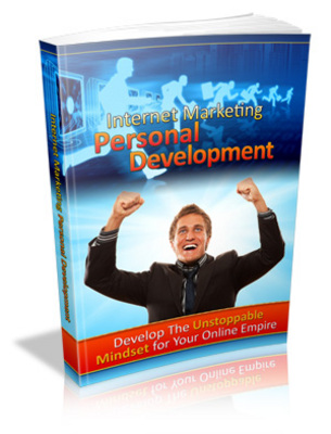 Product picture Internet Marketing Personal Development