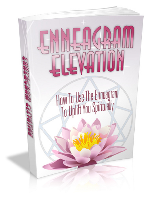 Product picture Enneagram Elevation MRR Ebook