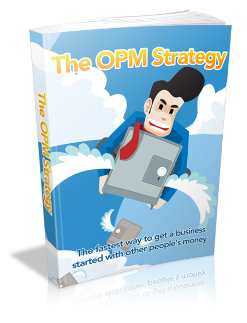 Product picture The OPM Strategy With MRR Ebook