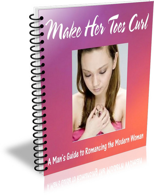 Product picture Make Her Toes Curl PLR Ebook
