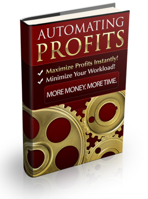 Product picture Automating Profits