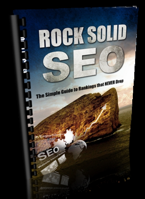 Product picture Rock Solid SEO Comes with Giveaway Rights