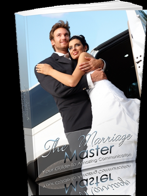 Product picture The Marriage Master Comes with Master Resale Rights
