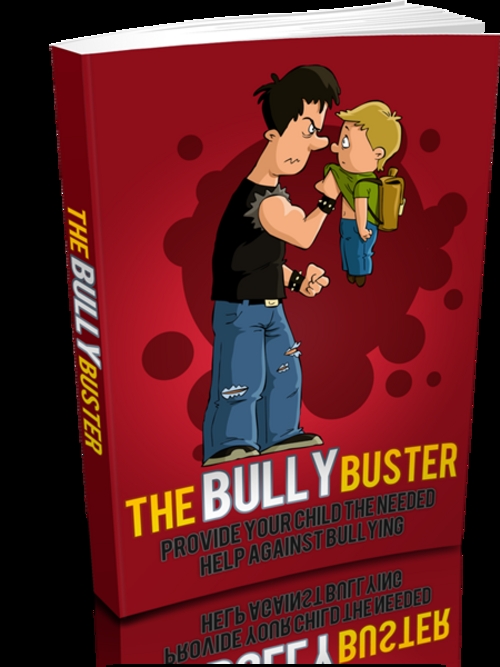 Product picture Bully Buster Comes with Master Resale Rights
