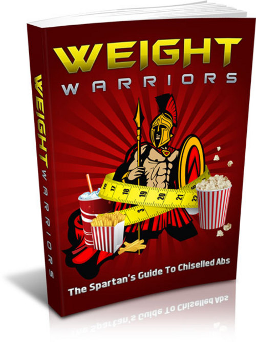 Product picture Weight Warriors Comes with Master Resale