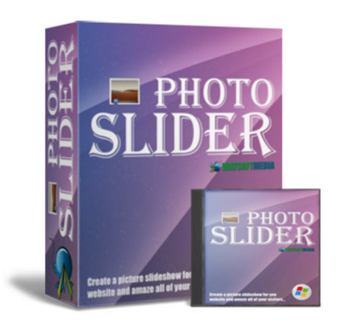 Product picture  Photo Slider  Comes with Master Resale Rights