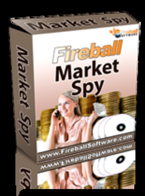 Product picture  Market Spy  Comes with Master Resale Rights