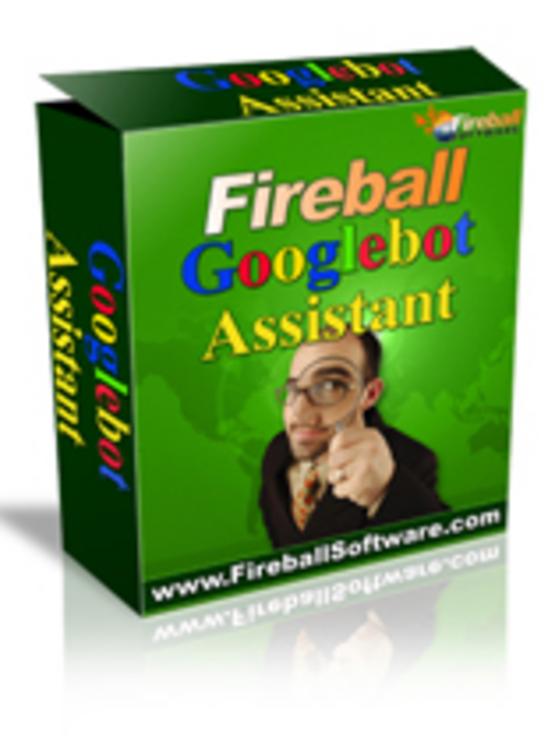 Product picture  Googlebot Assistant  Comes with Master Resale Rights