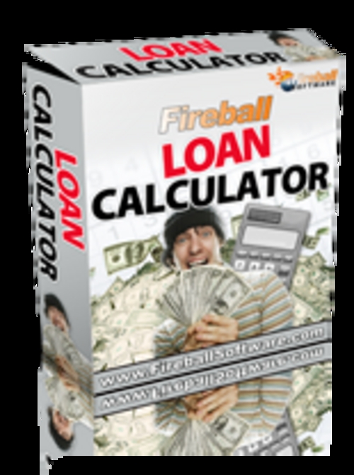 Product picture  Loan Calculator  Comes with Master Resale Rights