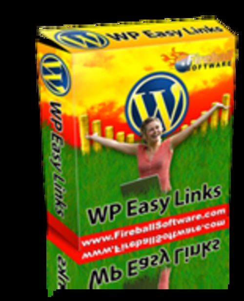 Product picture WP Easy Links Comes with Master Resale Rights