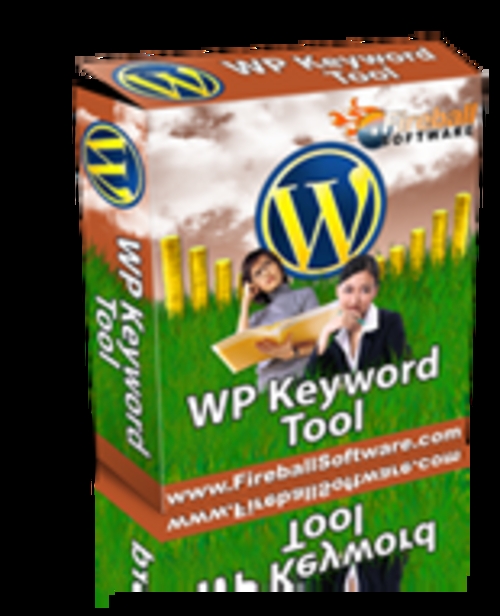 Product picture WP Keyword Tool Comes with Master Resale Rights