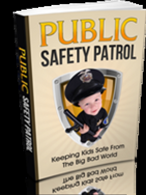 Product picture Public Safety Patrol Comes with Master Resale Rights