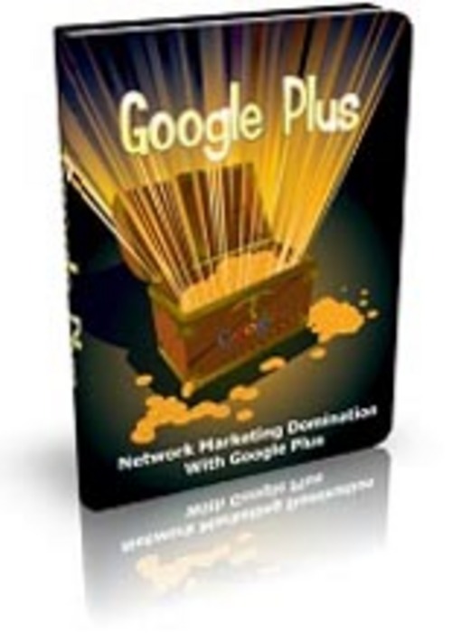 Product picture Google Plus Comes with Master Resale Rights