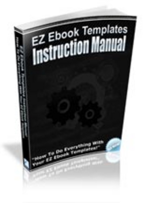 Product picture How To Do Everything With Your EZ Ebook Templates Comes with
