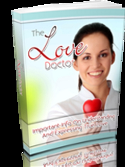 Product picture The Love Doctor Comes with Master Resale Rights
