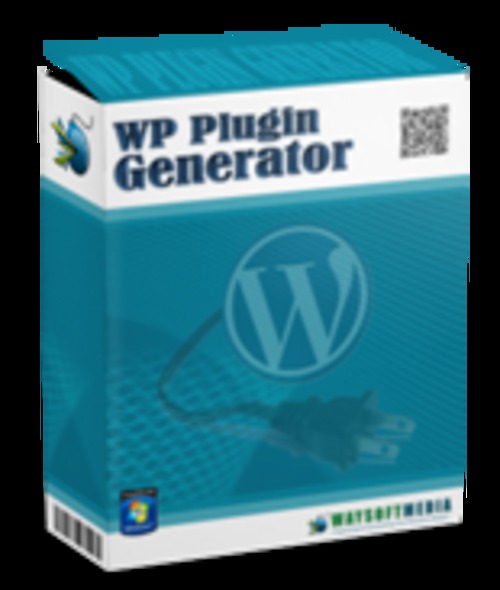 Product picture WP Plugin Generator Comes with Master Resale Rights