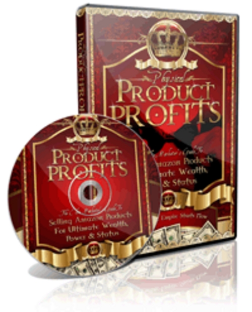 Product picture Physical Product Profits Comes with Master Resale Rights